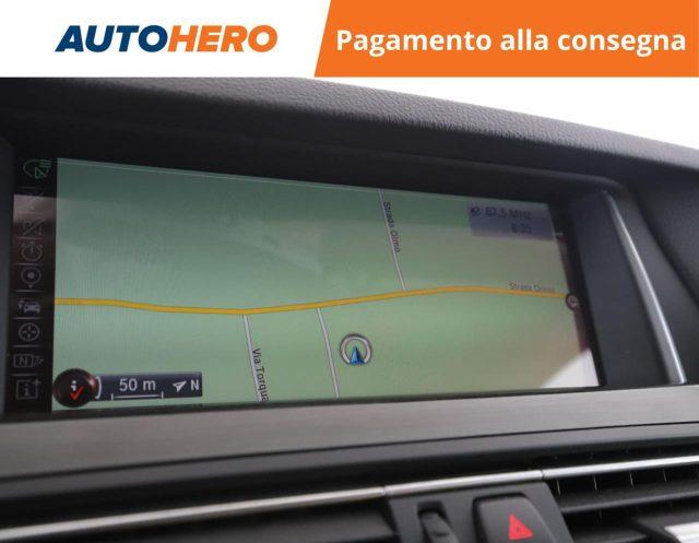 BMW 520 d Touring Luxury