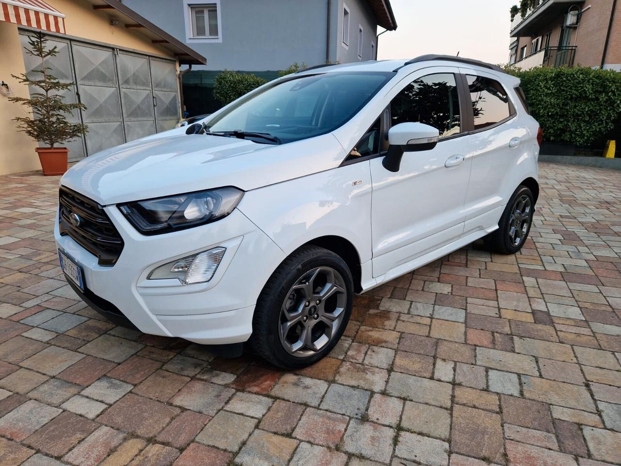 Ford EcoSport 1.0 EcoBoost 125 CV Start&Stop ST-Line