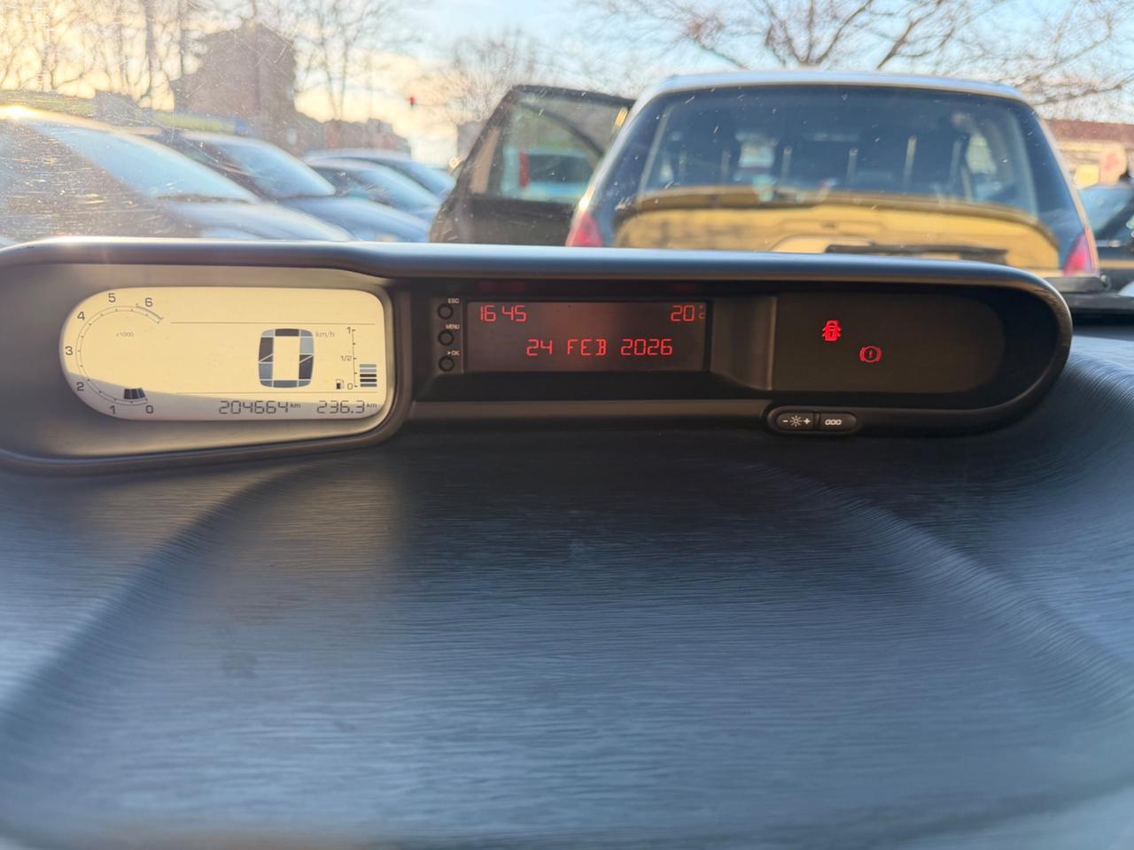 Citroen C3 Picasso 1.6 VTi 2010 GPL EURO5