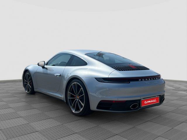 PORSCHE 911 911 Carrera 4S