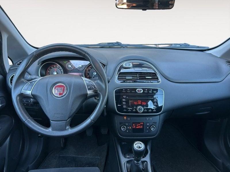 FIAT Punto 4ª serie 1.4 8V 5 porte Natural Power Lounge