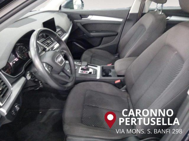 AUDI Q5 35 TDI quattro S tronic Business