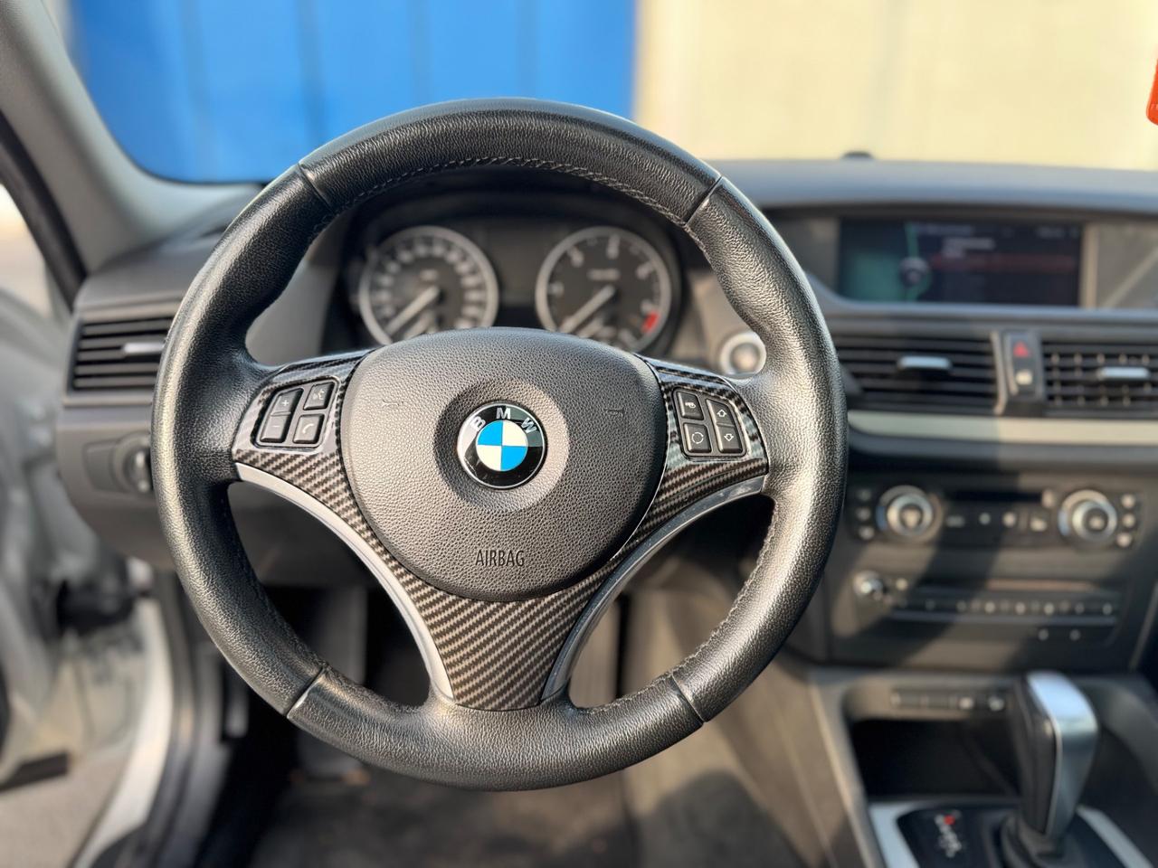 BMW X1 23D 204CV FUTURA FULL OPTIONAL