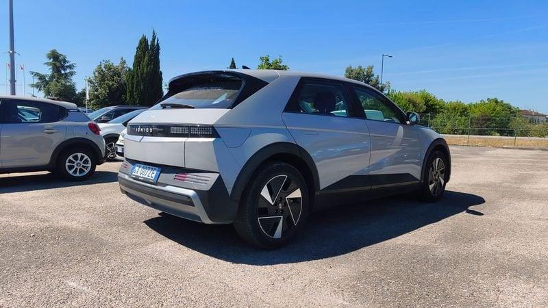 Hyundai Ioniq 5 EV 63 kWh RWD Exclusive