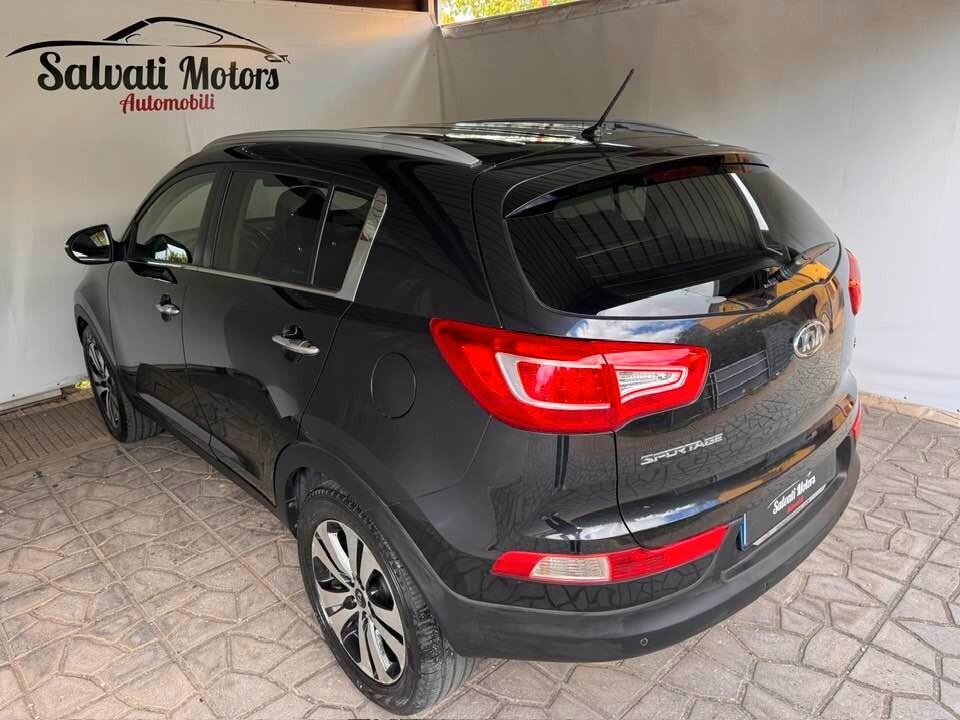 Kia Sportage 1.7 CRDI VGT 2WD Class