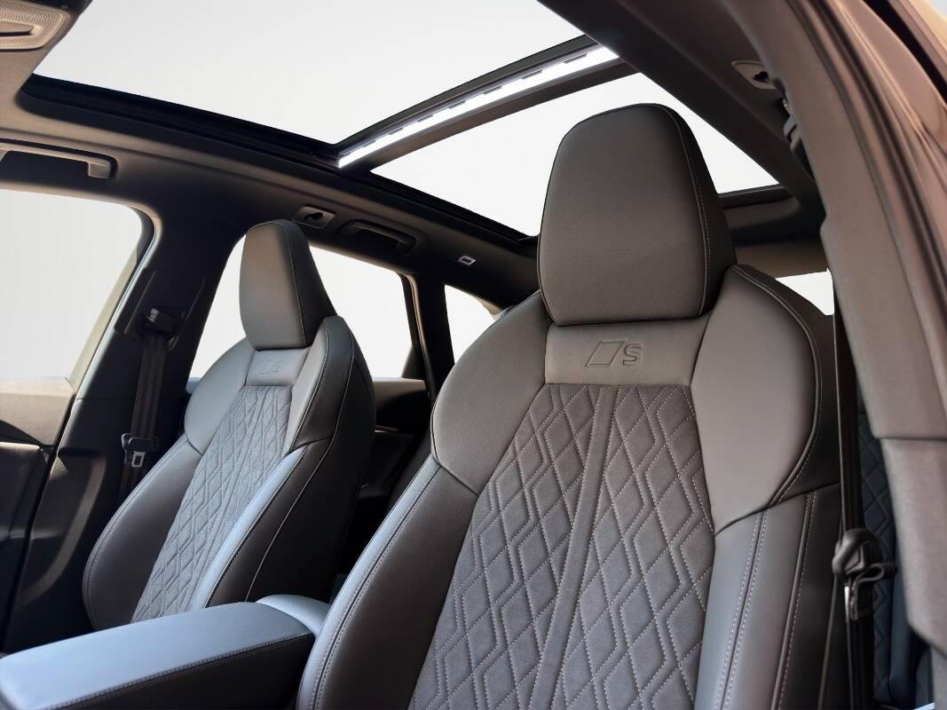 Audi Q5 2.0 tdi 204cv S line edition Bang&olufsen Tetto Sospensioni Head up