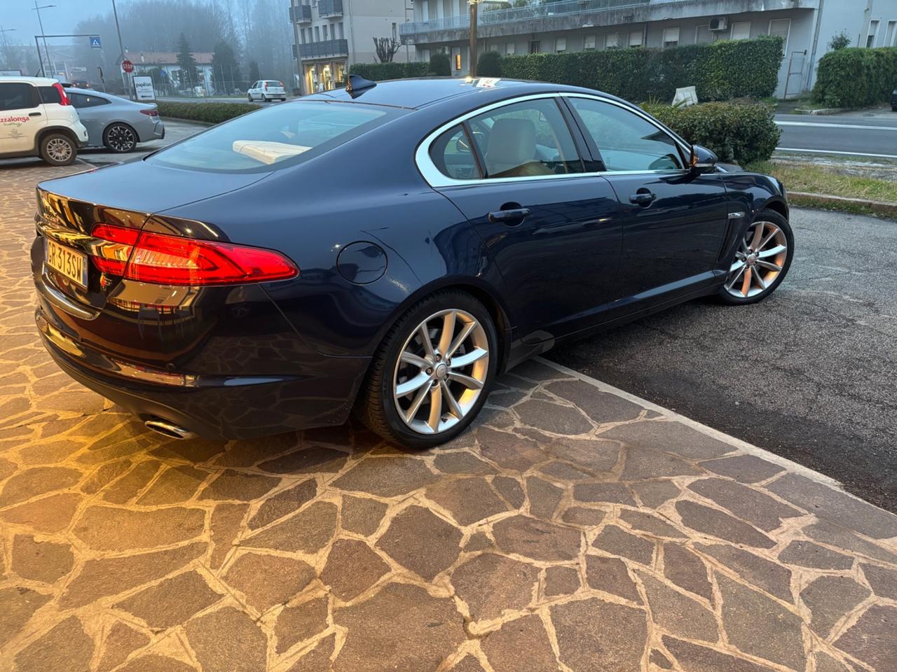 Jaguar XF 3.0 DS V6 Premium Luxury