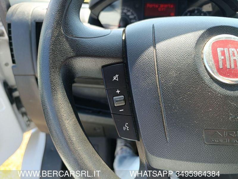 FIAT Ducato 35 2.0 MJT PM-DC Cassonato*DOBBIA GABINA*