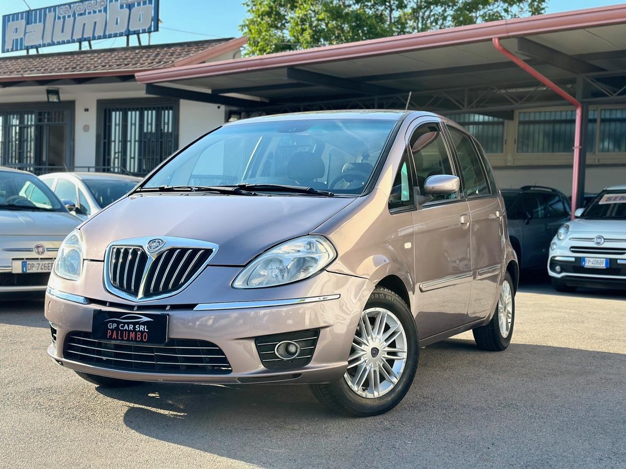 Lancia MUSA 1.4 BENZINA/GPL 16V 95 CV PLATINO