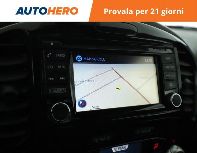 NISSAN Juke 1.5 dCi Start&Stop N-Connecta