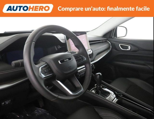 JEEP Compass 1.5 Turbo T4 130 CV MHEV 2WD Limited