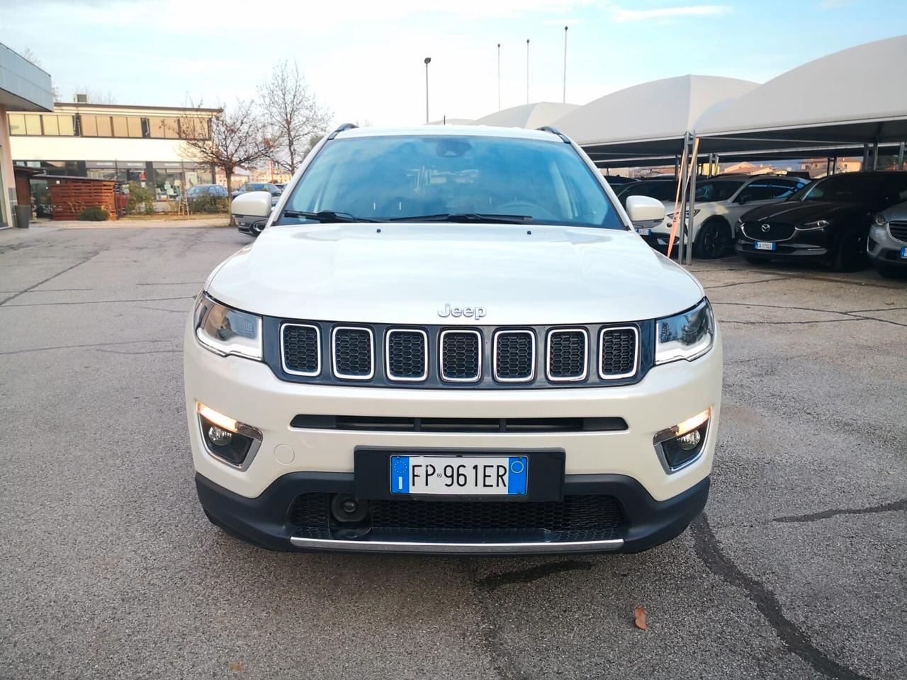 Jeep Compass 1.6 Multijet II 2WD Limited ***BAG.ELETTRICO***