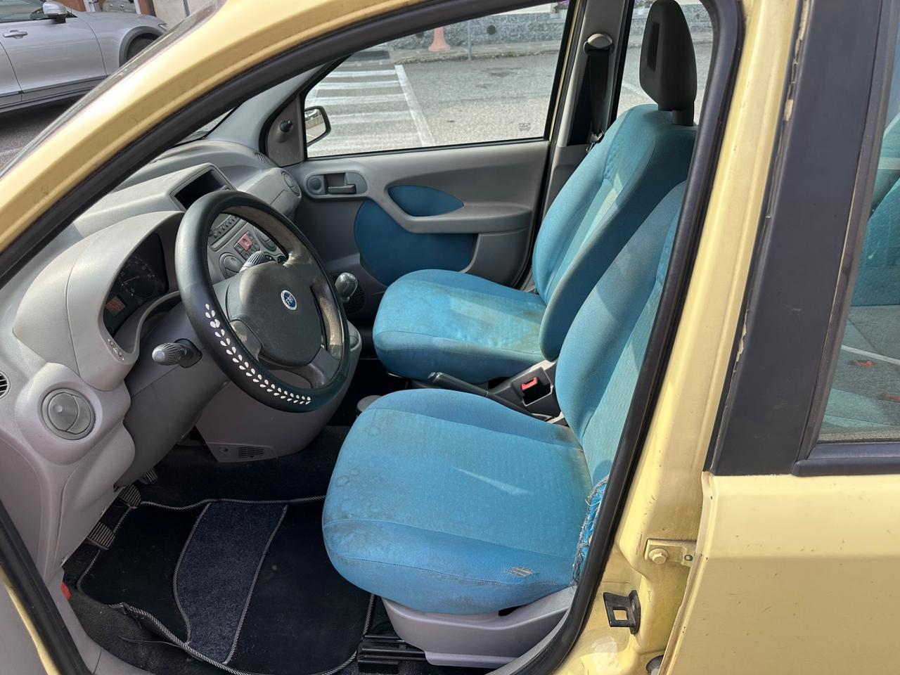 Fiat Panda 1.2 benzina