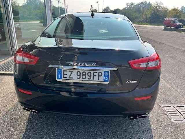 Maserati Ghibli Ghibli III 2013 3.0 V6 ds 275cv auto