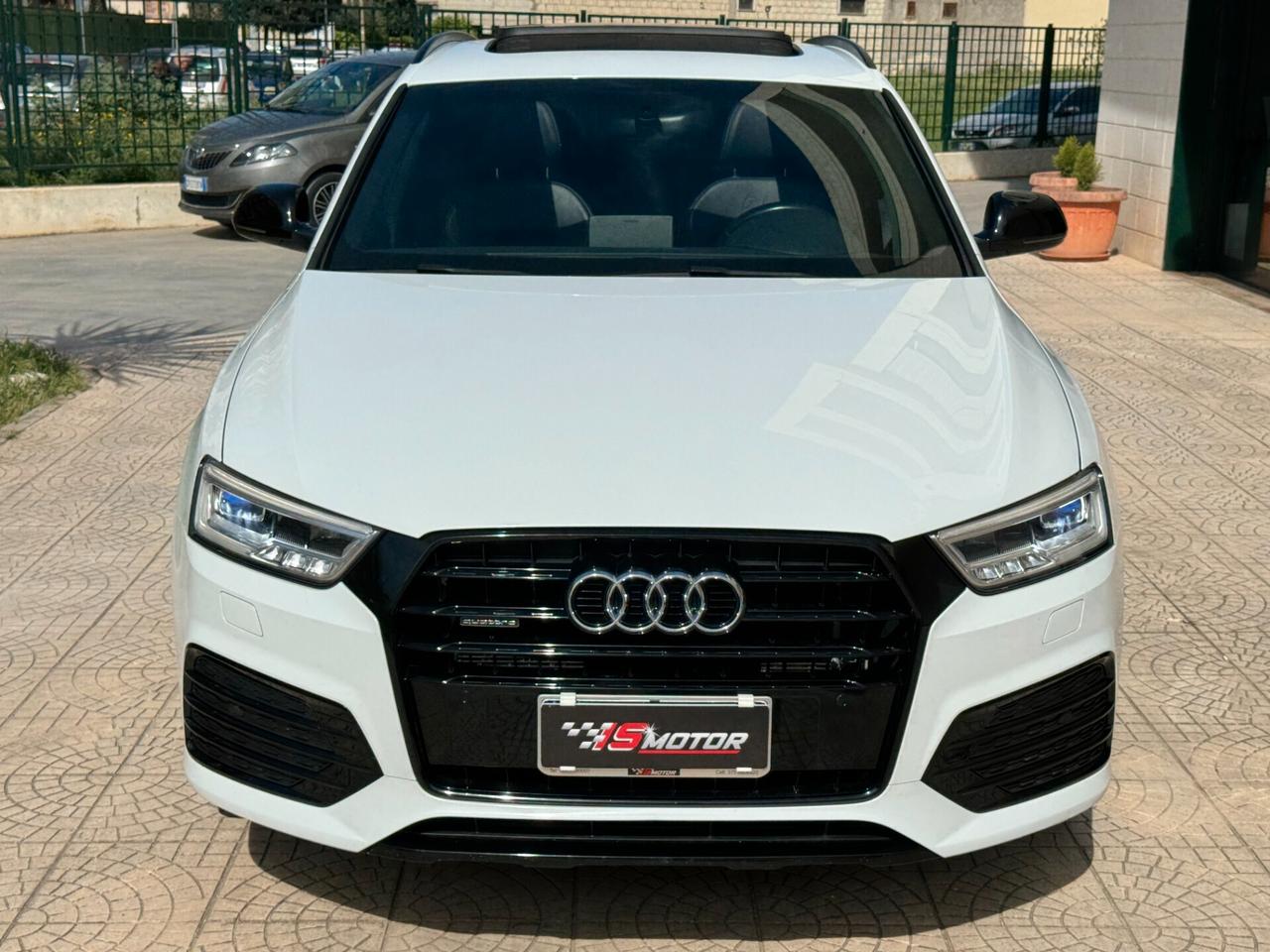 AUDI Q3 2.0 TDI S-LINE QUATTRO 184 CV S-TRONIC