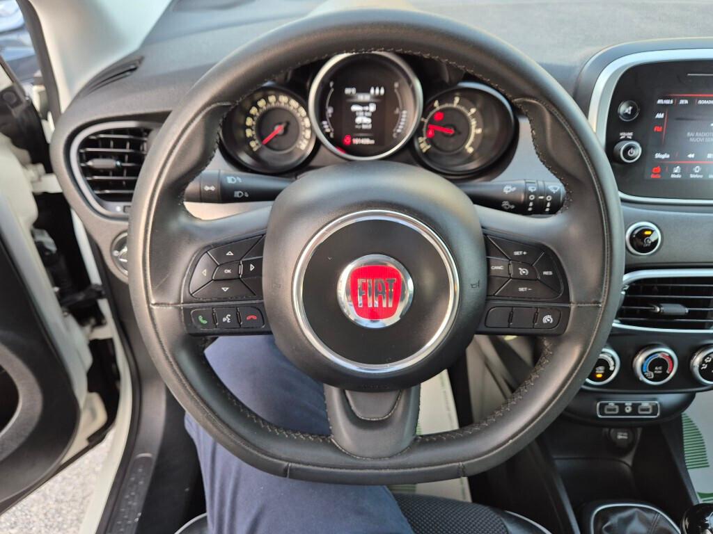 Fiat 500X CROSS BIANCA 1.3 MJTD 95CV E6