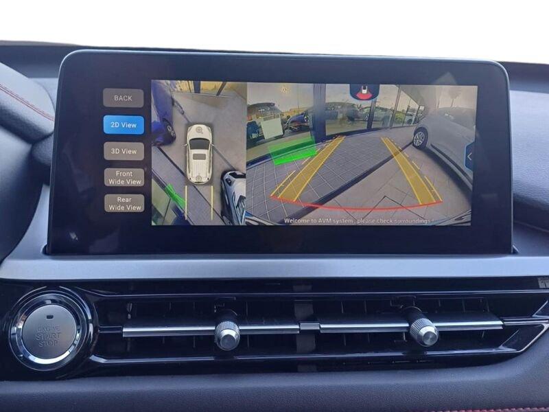 DR AUTOMOBILES dr 5.0 1.5 Turbo 155 CV Automatica s2 Bi-Fuel GPL TETTO