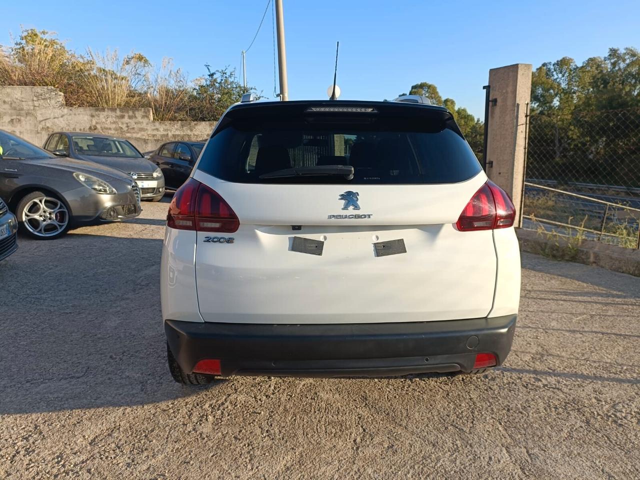 Peugeot 2008 PureTech 82 S&S Allure - 2019
