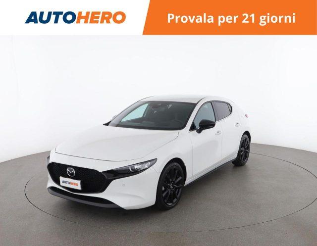 MAZDA 3 2.0L eSkyactiv-G M-Hybrid Homura