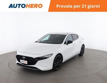 MAZDA 3 2.0L eSkyactiv-G M-Hybrid Homura
