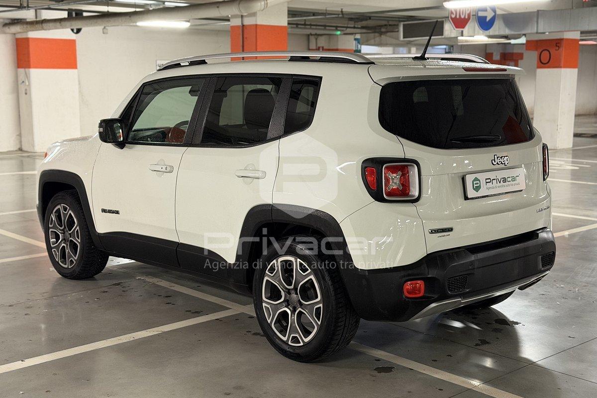 JEEP Renegade 1.6 Mjt 120 CV Limited