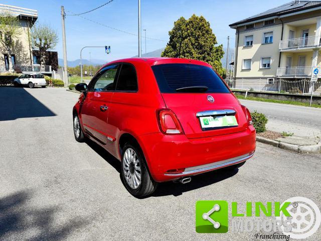 FIAT 500 1.3 Multijet 95 CV Lounge UNIC.prop