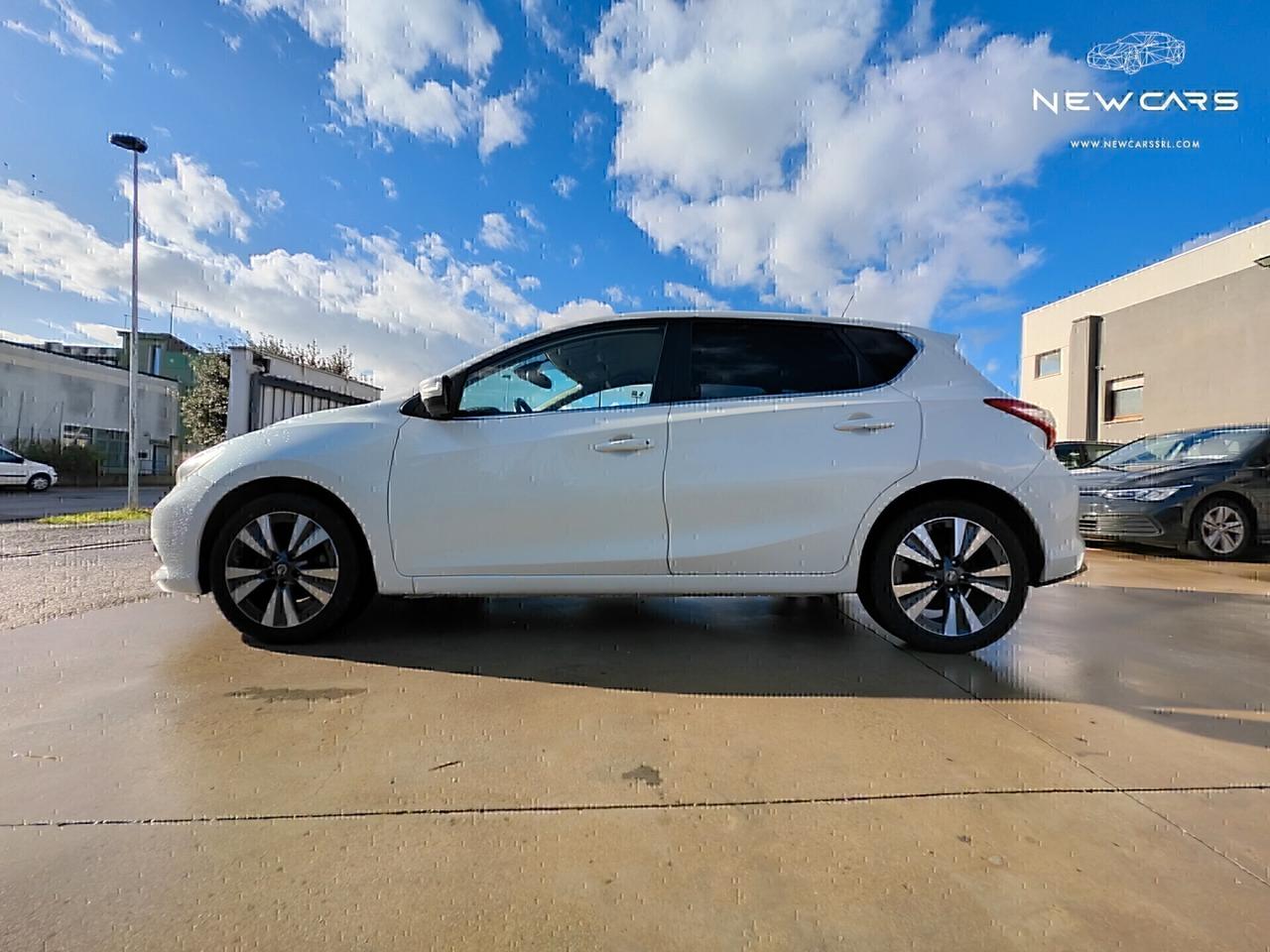 Nissan Pulsar 1.5 dCi Acenta