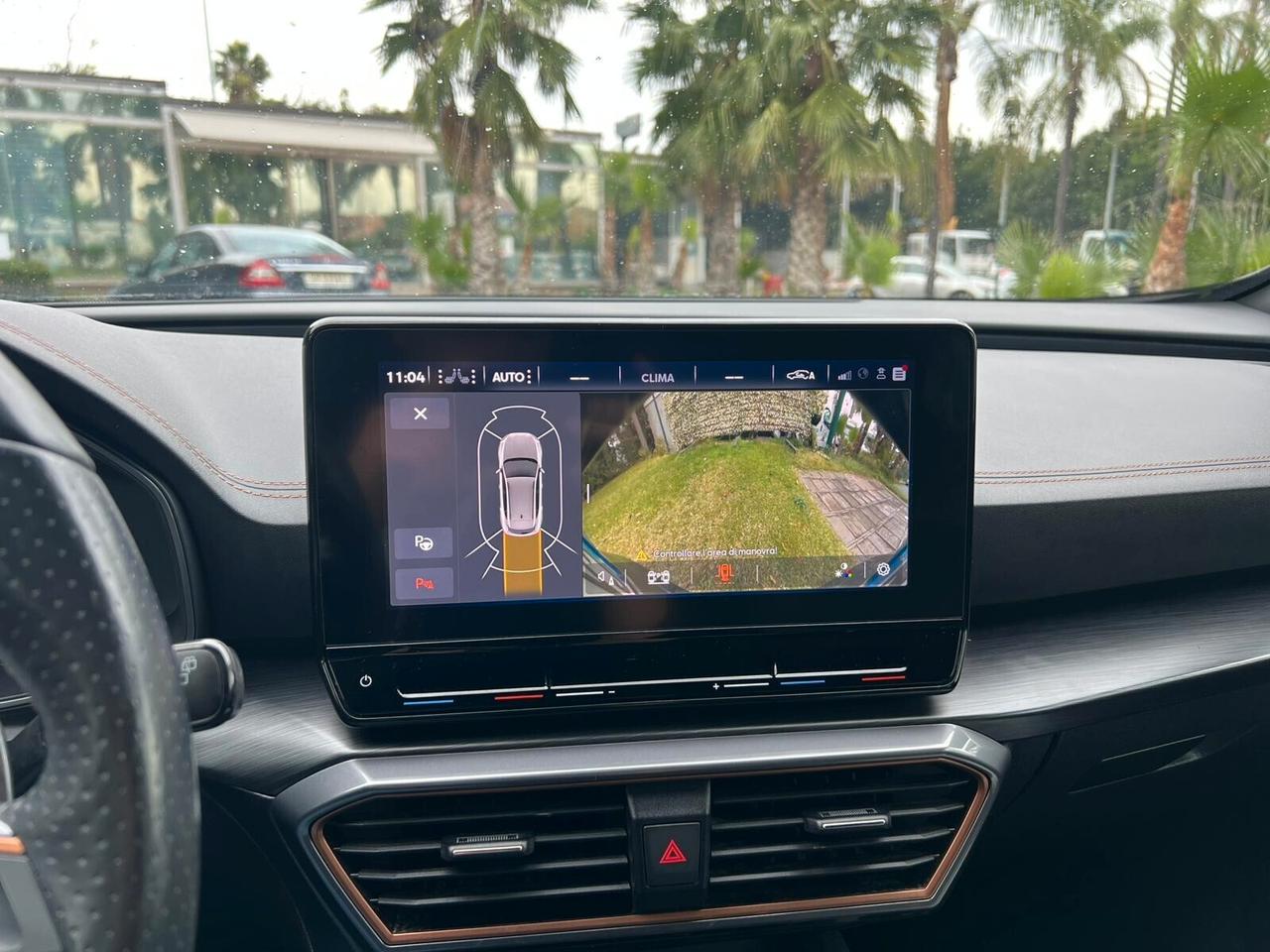 Cupra Formentor 1.5 TSI DSG 150cv