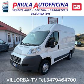FIAT Ducato 2.0 MJT Furgone H2-L1 120.000KM!