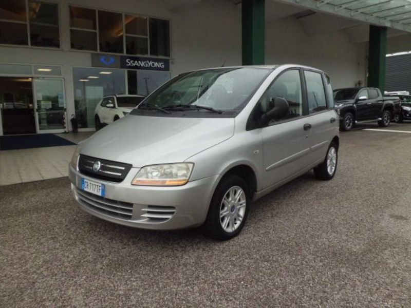 FIAT Multipla  Multipla 1.6 16V Natural Power Dynamic