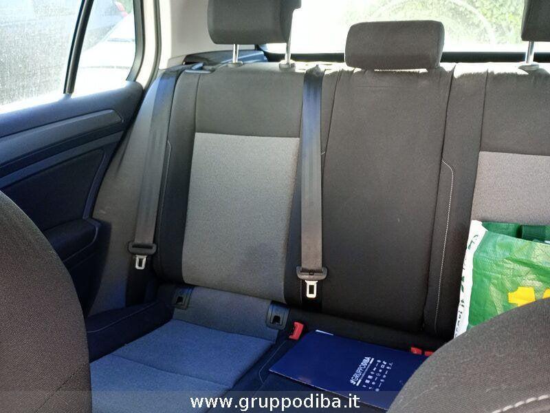 Volkswagen Golf VII 2013 Benzina 5p 1.4 tgi Comfortline