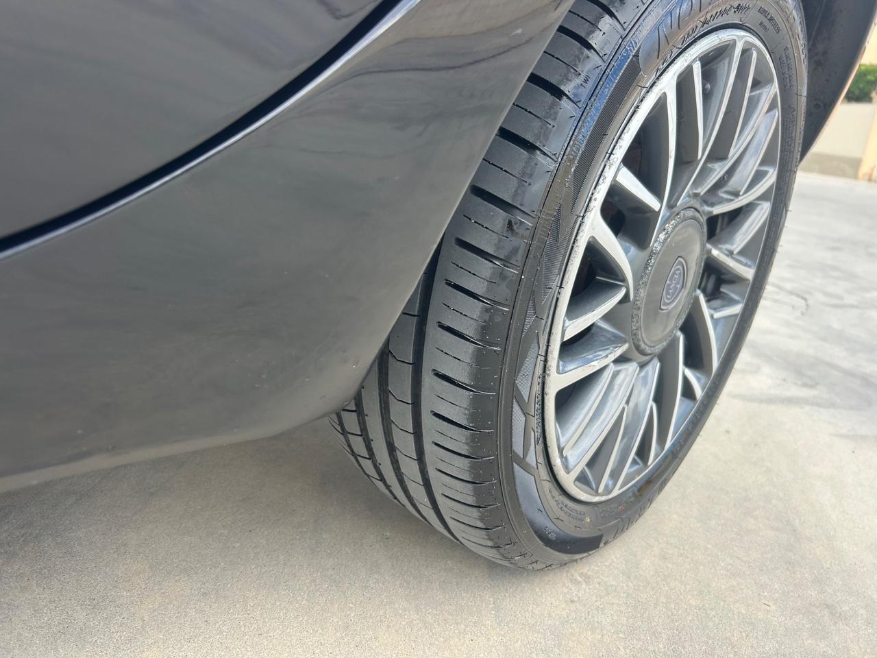 Lancia Ypsilon 1.2 69 CV 5 porte Platinum GPL