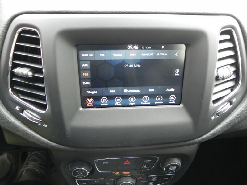 Jeep Compass 1.6 Multijet II 2WD Longitude