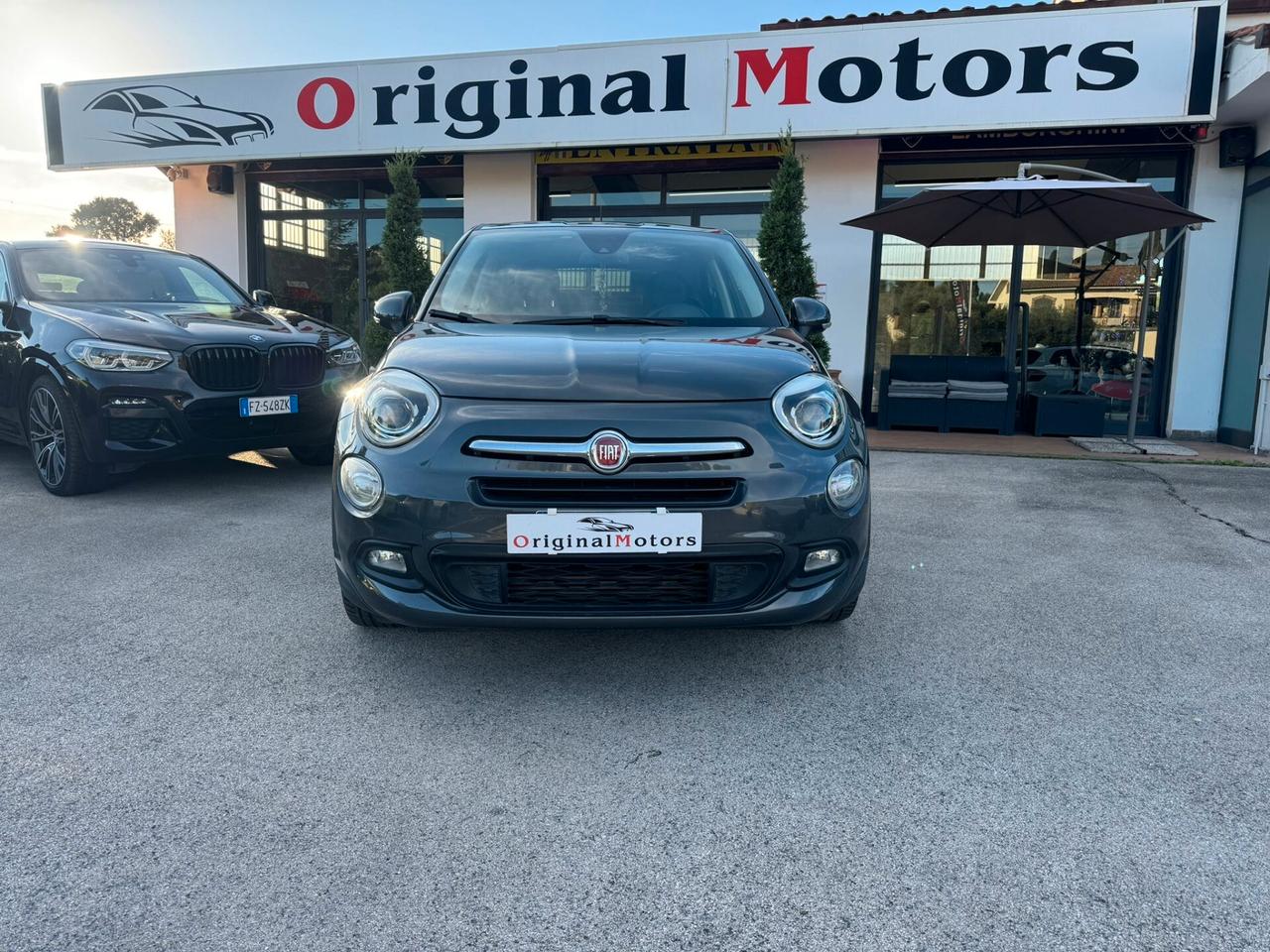 Fiat 500X 1.3 MultiJet 95 CV Lounge