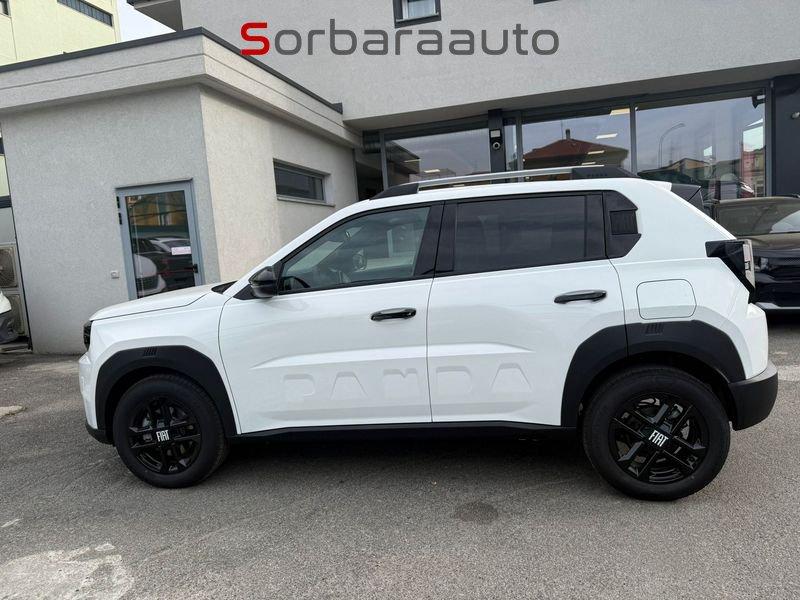 FIAT Grande Panda Grande Panda 1.2 hybrid Icon 110cv edct