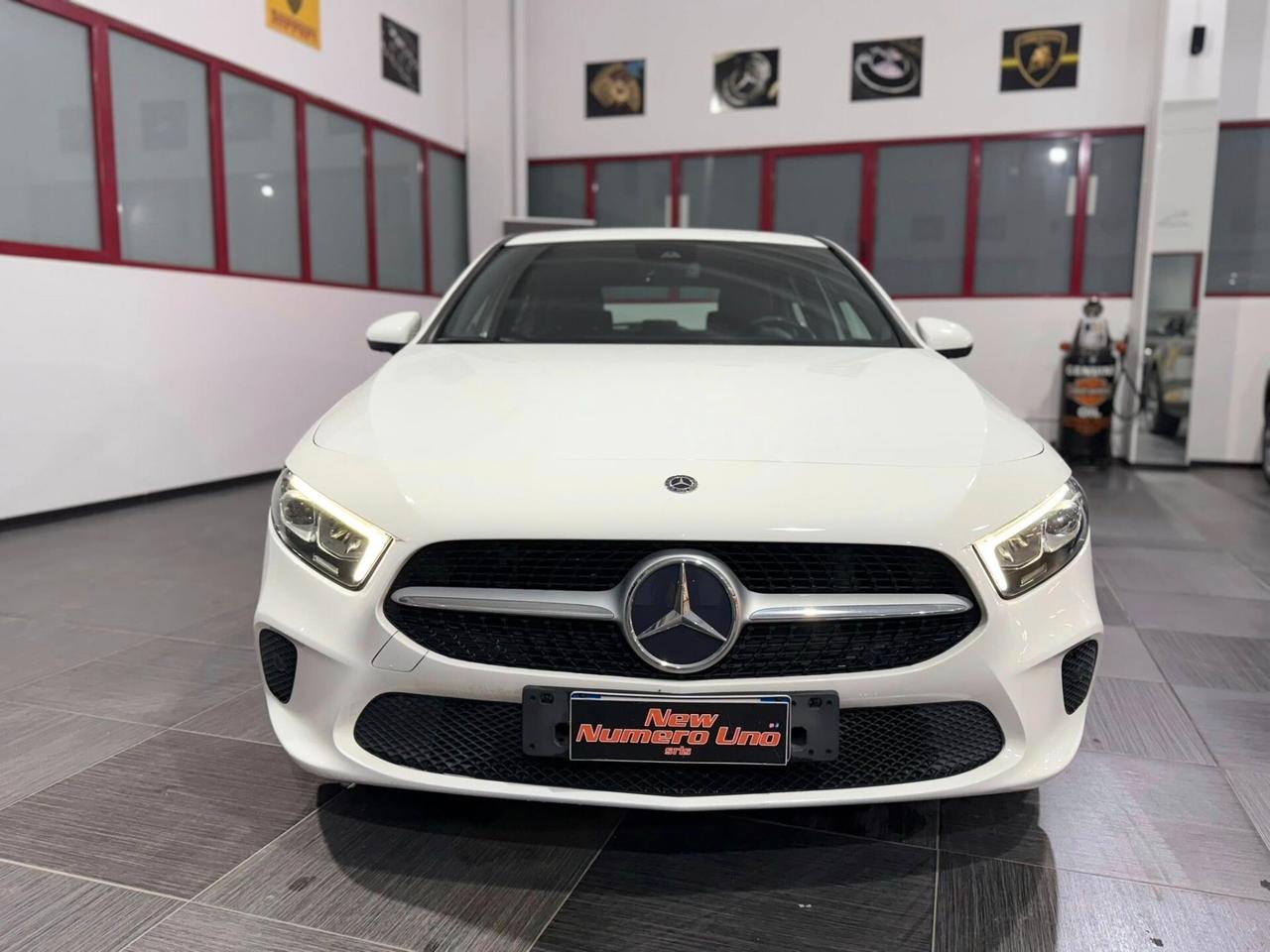 Mercedes Classe A180d Sport Autom 2019