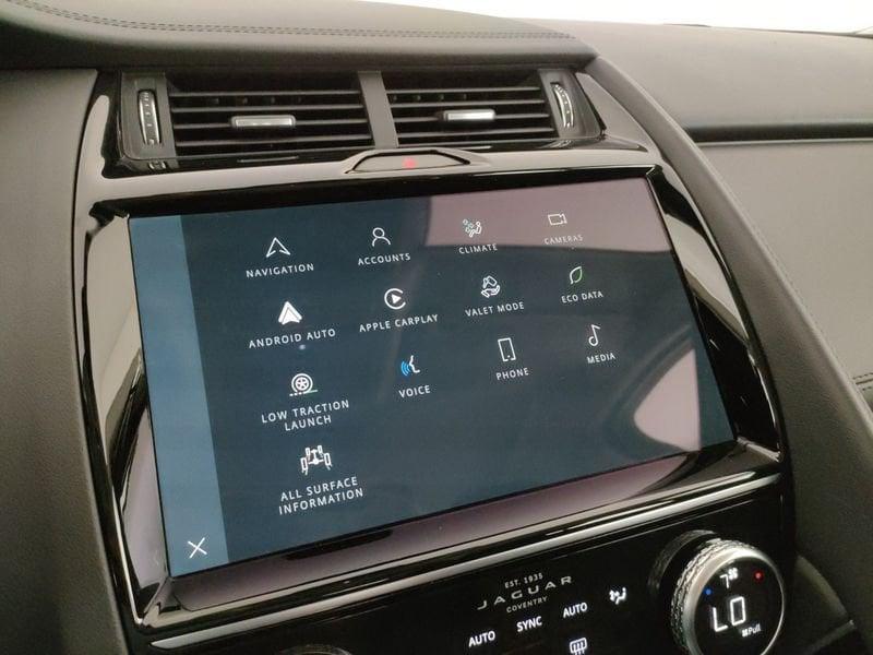 Jaguar E-Pace 2.0D I4 163 CV AWD Auto SE
