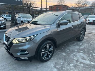 Nissan Qashqai 1.5 dCi 115 CV DCT N-Connecta TETTO PANOR.