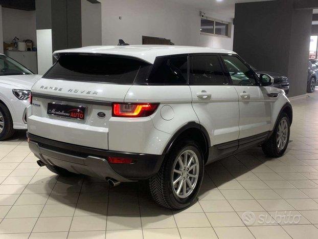 LAND ROVER Range Rover Evoque Range Rover Evoque