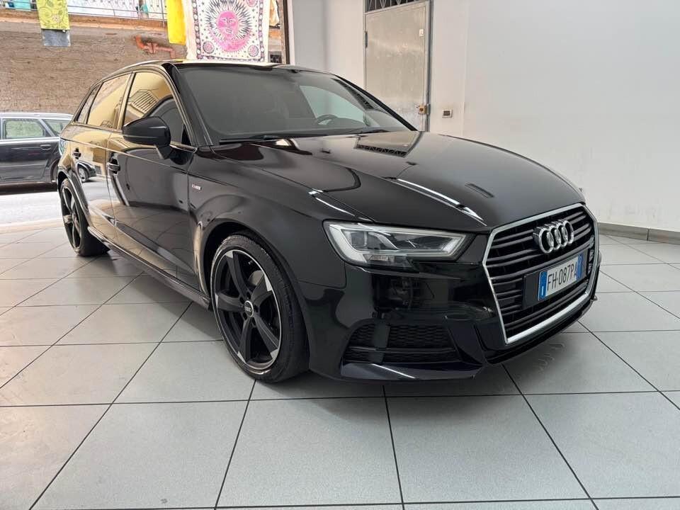 Audi A3 Sportback 2.0 TDI 150CV SLine 2016