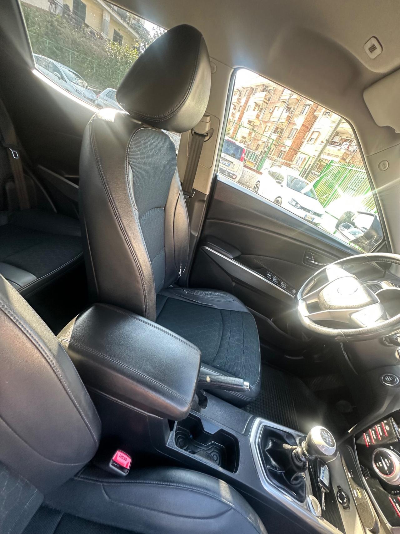 Ssangyong Tivoli 1.6d 2WD Be
