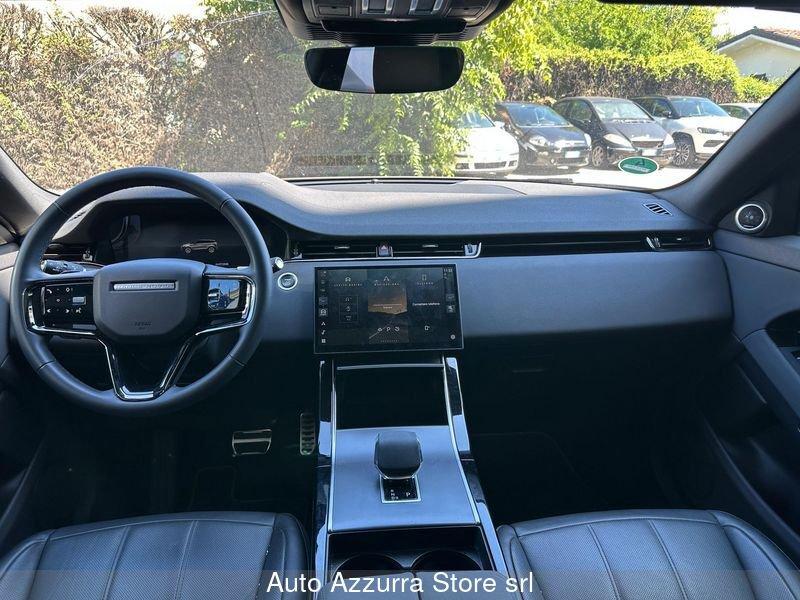 Land Rover Range Rover Evoque 2.0D I4 MHEV R-Dynamic SE AWD 204cv *PROMO AZZURRA*