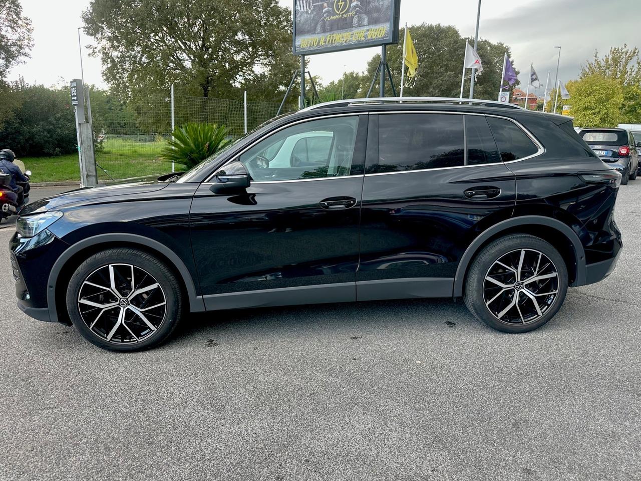 Volkswagen Tiguan 1.5 eTSI 150 CV ACT DSG Elegance UNIPRO Cerchi '20