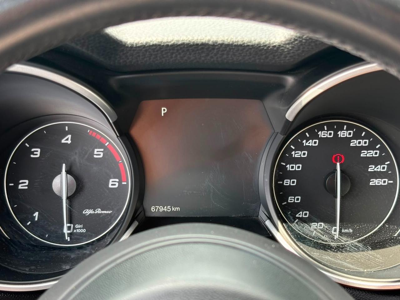 Alfa Romeo Stelvio 2.2 Turbodiesel 190 CV AT8 Q4 S