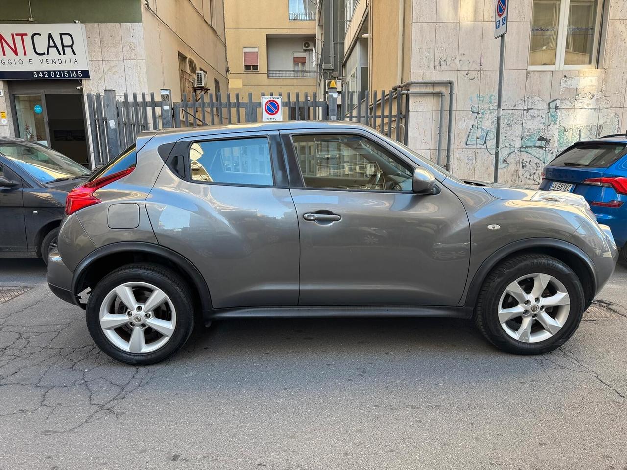 Nissan Juke 1.5 dCi Acenta