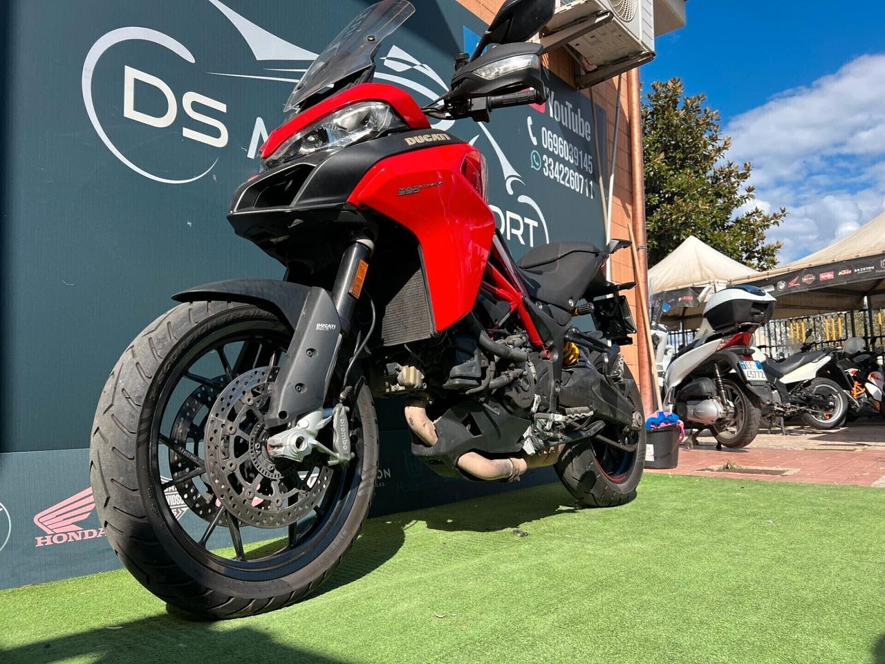 Ducati Multistrada 950 S GARANZIA FINANZIAMENTO