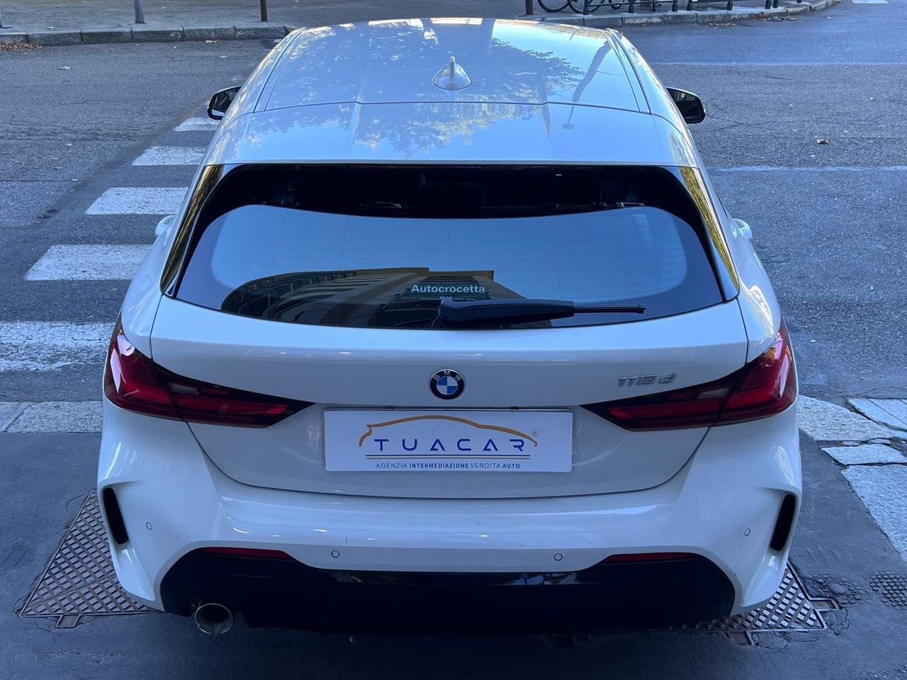 Bmw 116 M Sport 116 d #6653