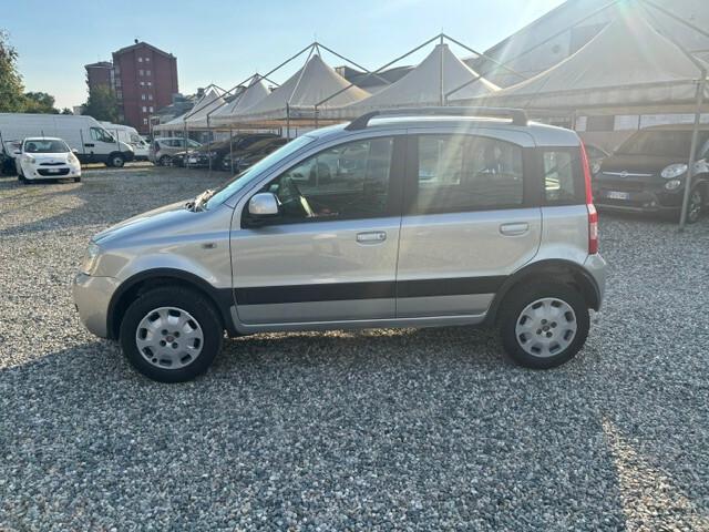 Fiat Panda 1.2 4x4 86.000KM 5 POSTI