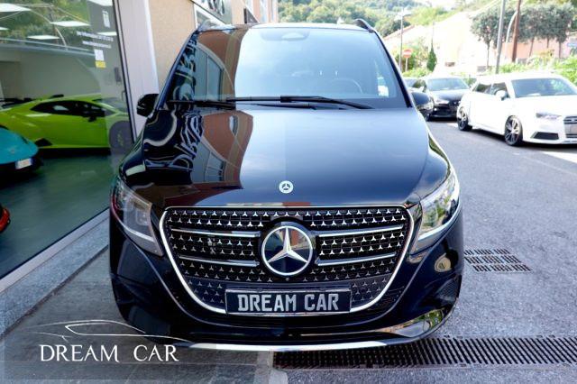 MERCEDES-BENZ V 300 d Automatic 4Matic Exclusive EXTRA LONG