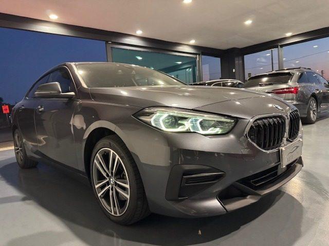 BMW 216 d Gran Coupé Sport aut.